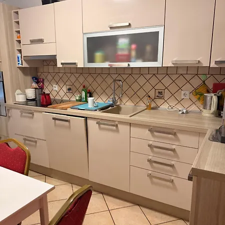 Apartma Pritlicje