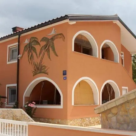 Apartma Pritlicje Apartment